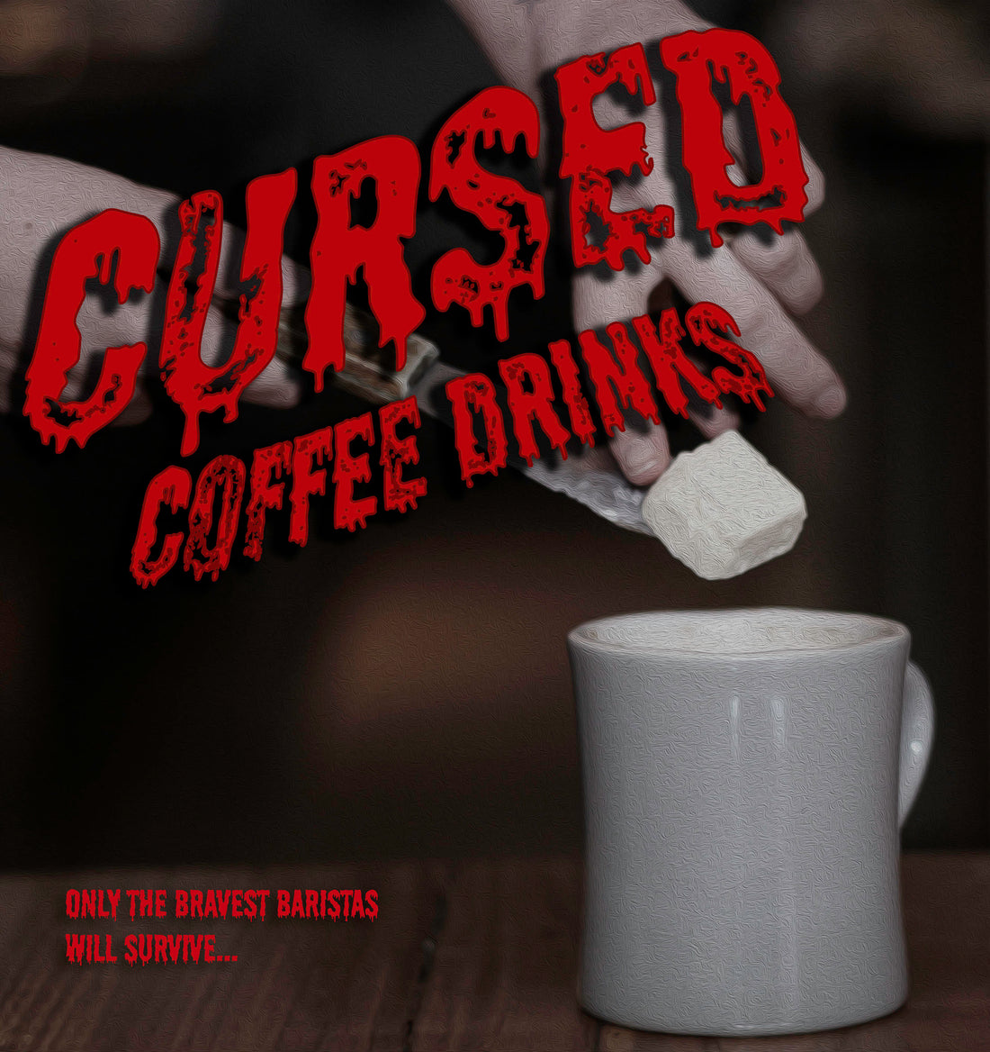 Cursed Coffee Drinks: An Investigation