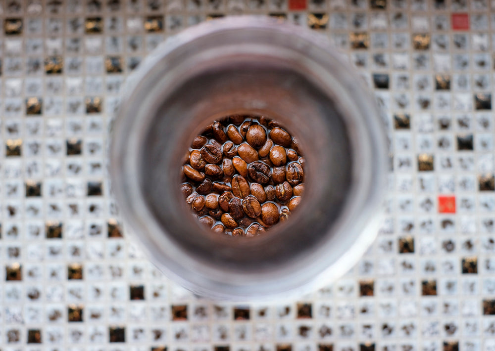 How to Make Coffee Infused Liquor