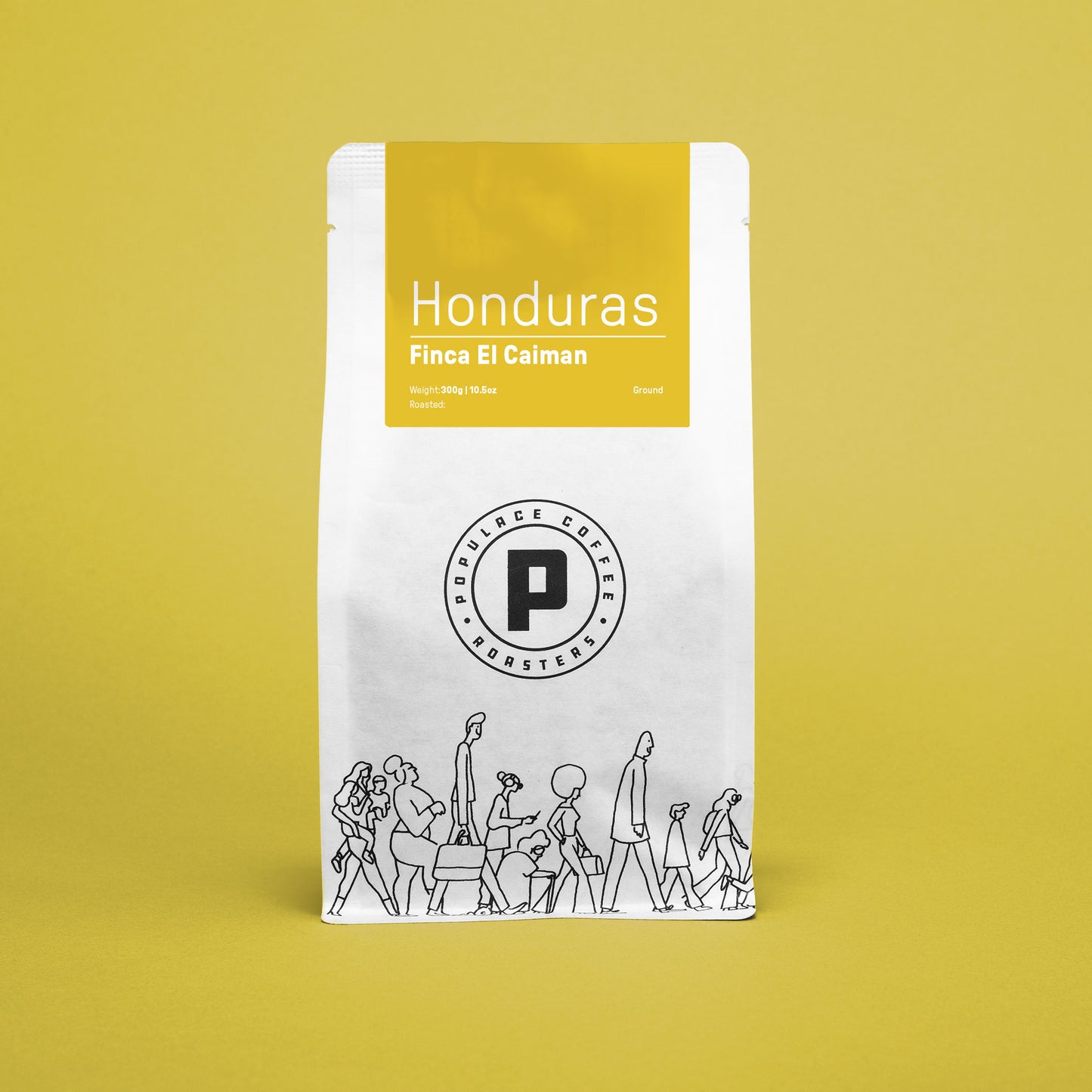 Honduras | Finca El Caiman | Natural Process
