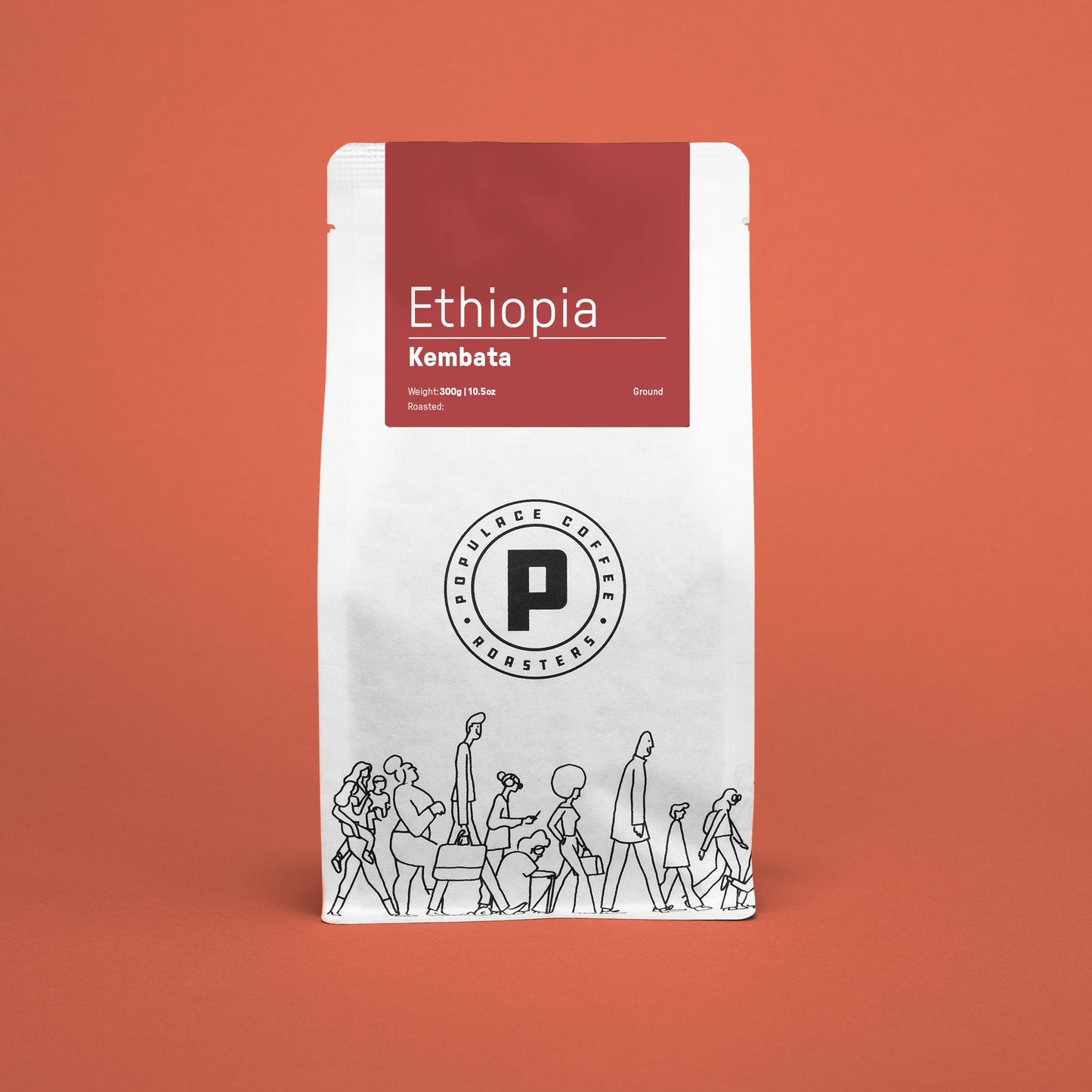 Ethiopia | Kembata | Natural