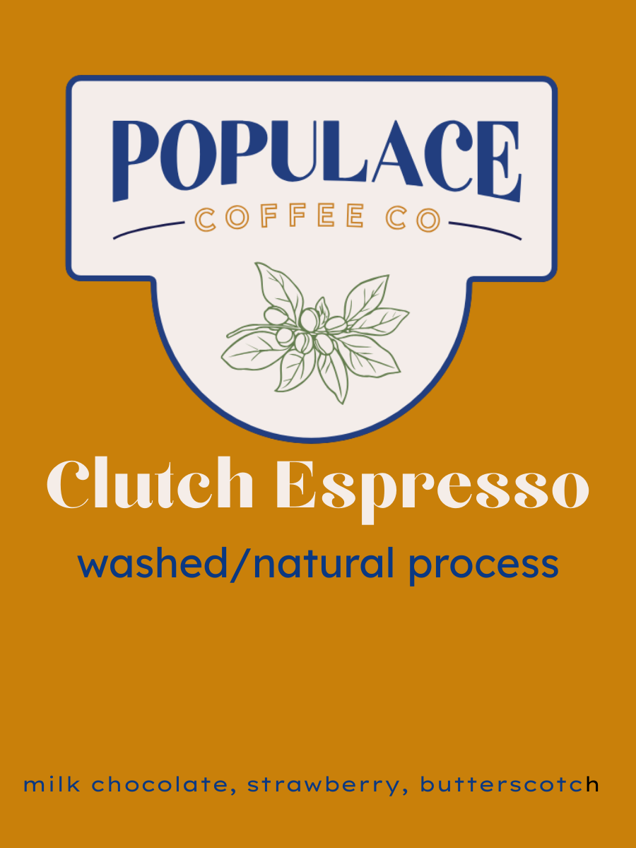 Espresso | Clutch