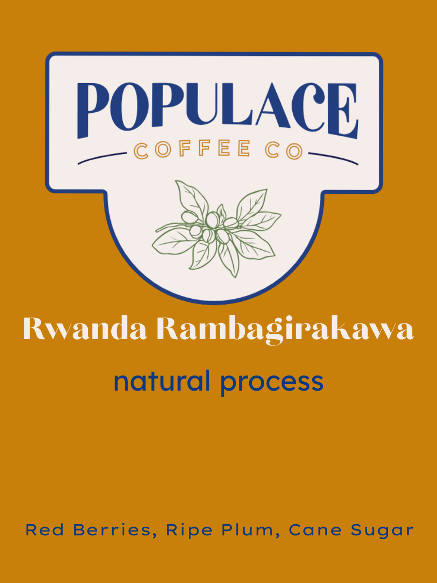 Rwanda | Rambagirakawa Natural