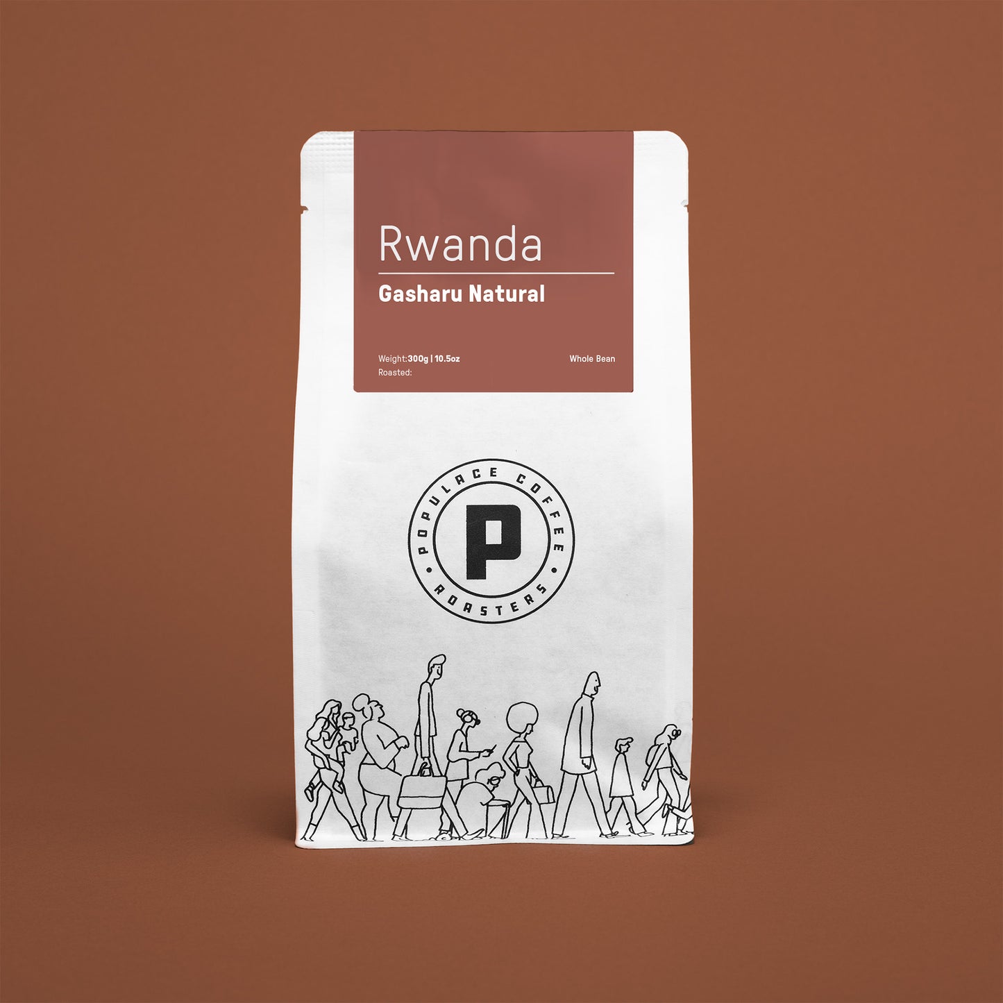 Rwanda | Gasharu Natural