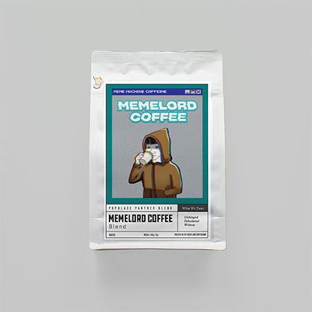MEMELORD | COFFEE
