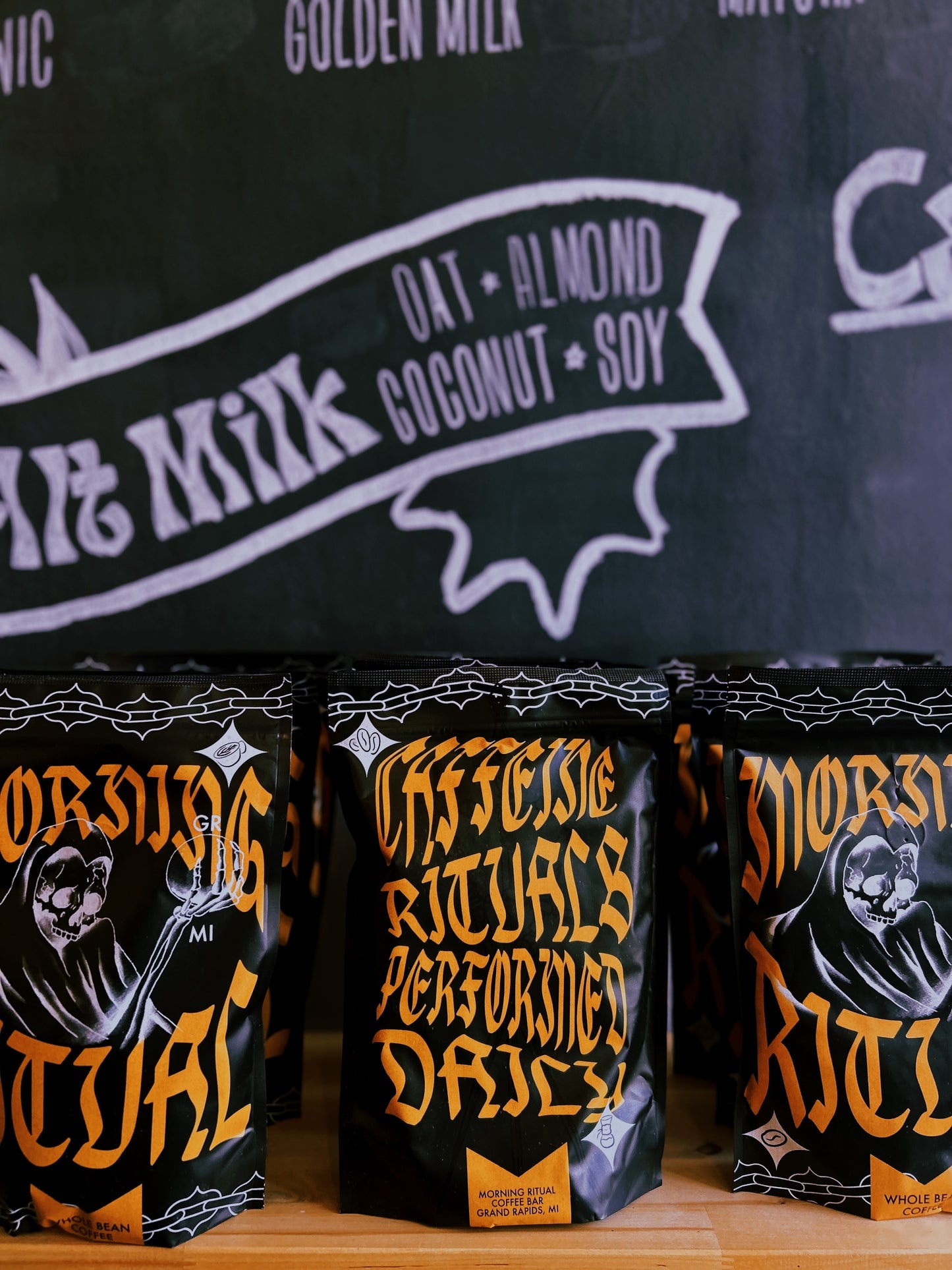 MORNING RITUAL | COFFEE