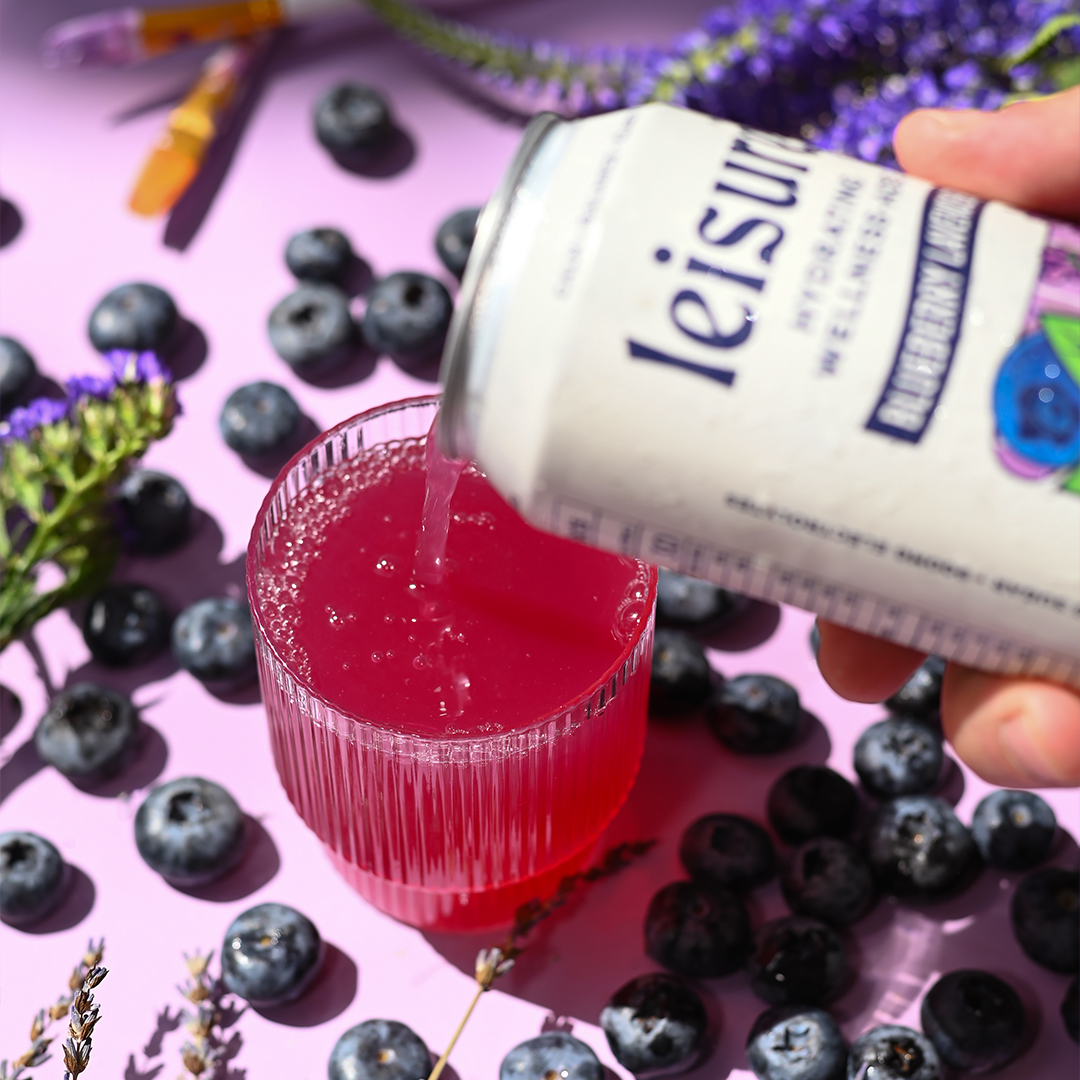 Blueberry Lavender 12-Pack