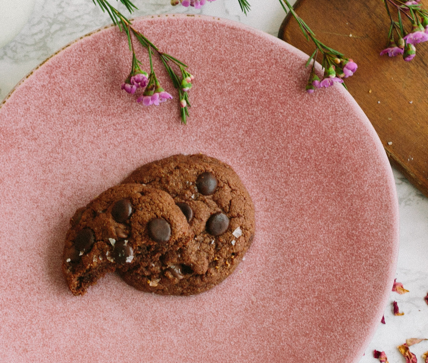 Chocolate Fudge Cookie Bundle
