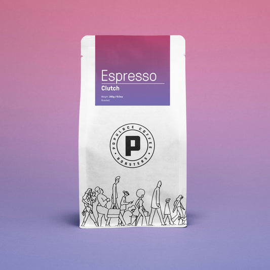 Espresso | Clutch