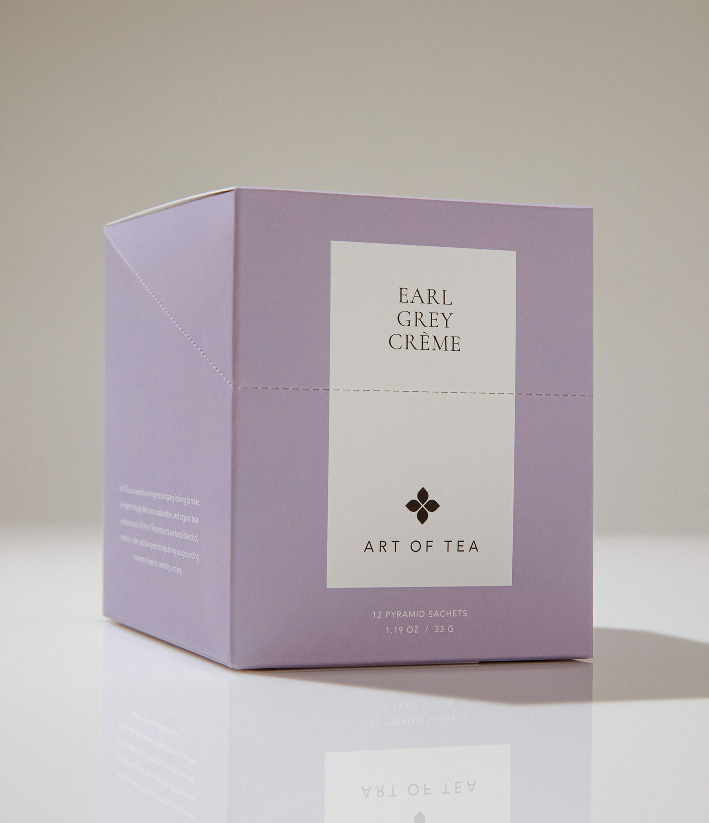 Earl Grey Crème Eco Teabag Sachets