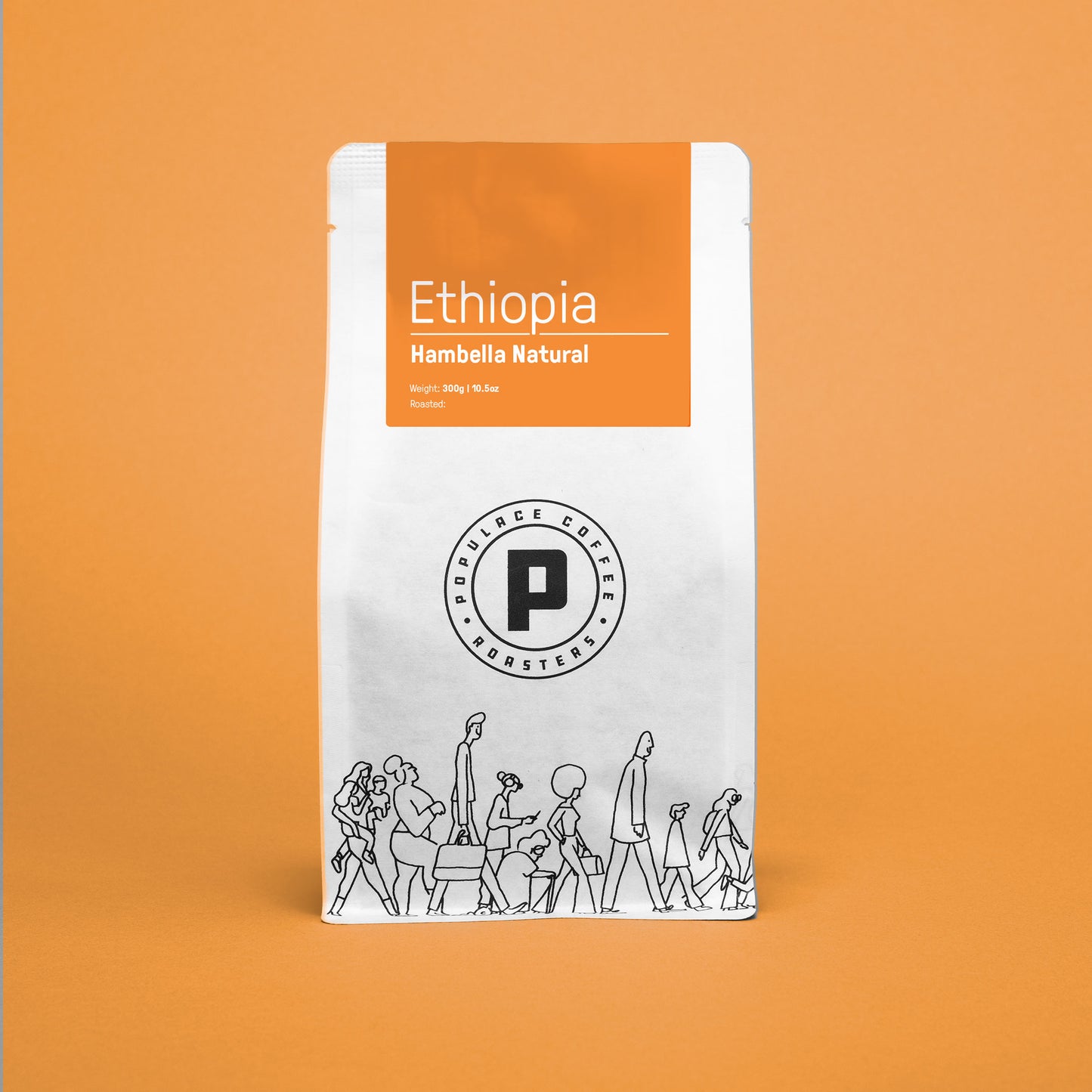 Ethiopia | Hambella Natural