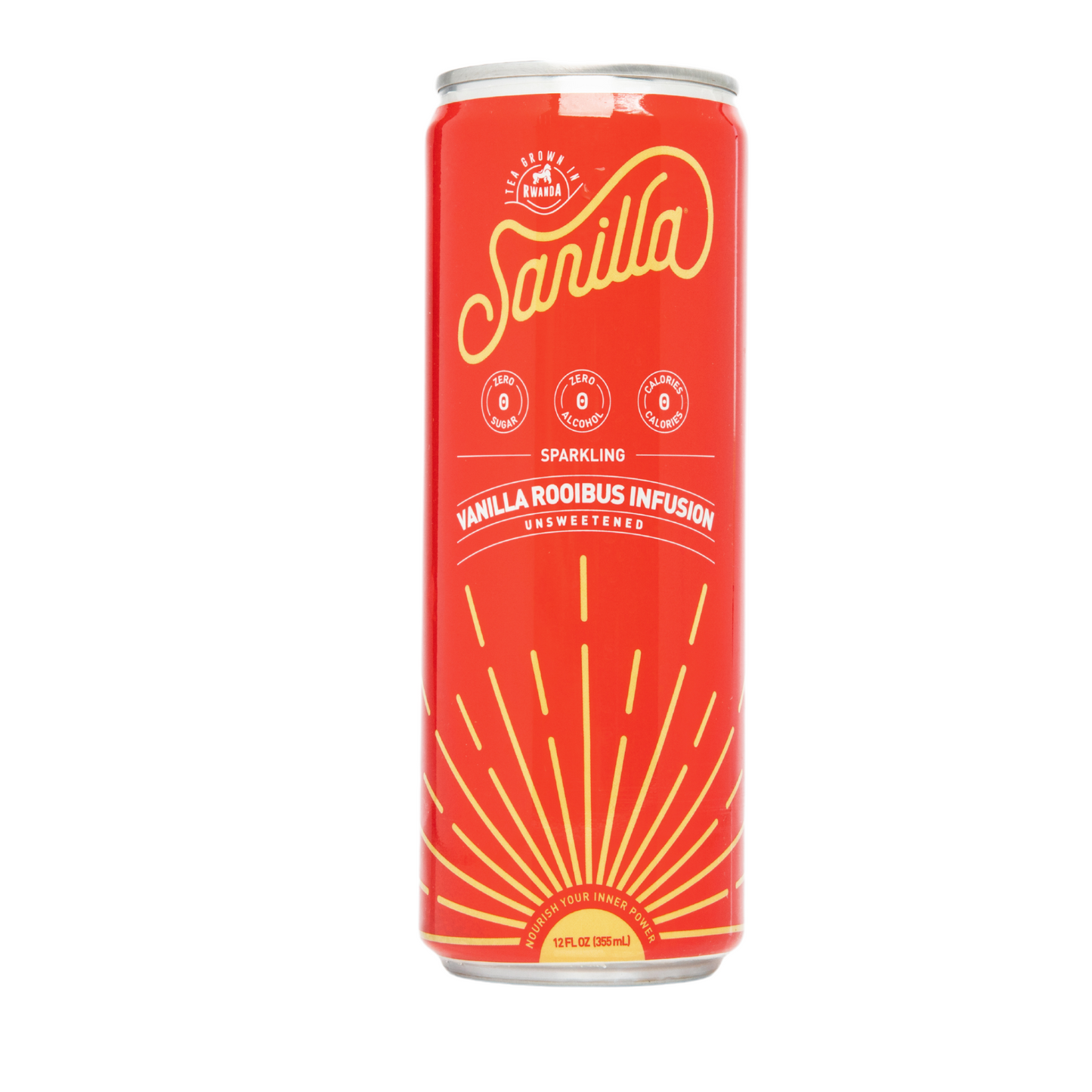 Vanilla Rooibus