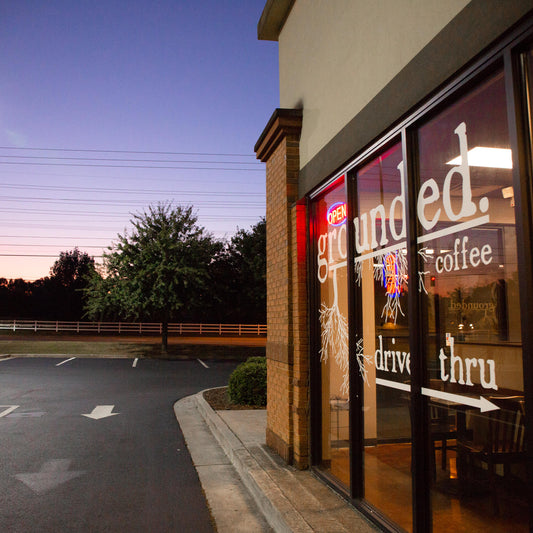 Grounded Coffee Puts Employees First in Madison, AL