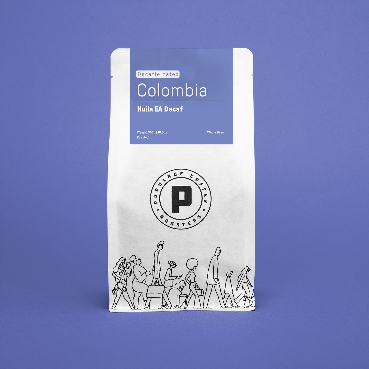 Decaf | Colombia Huila EA