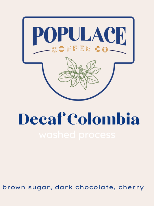 Decaf | Colombia Risaralda EA