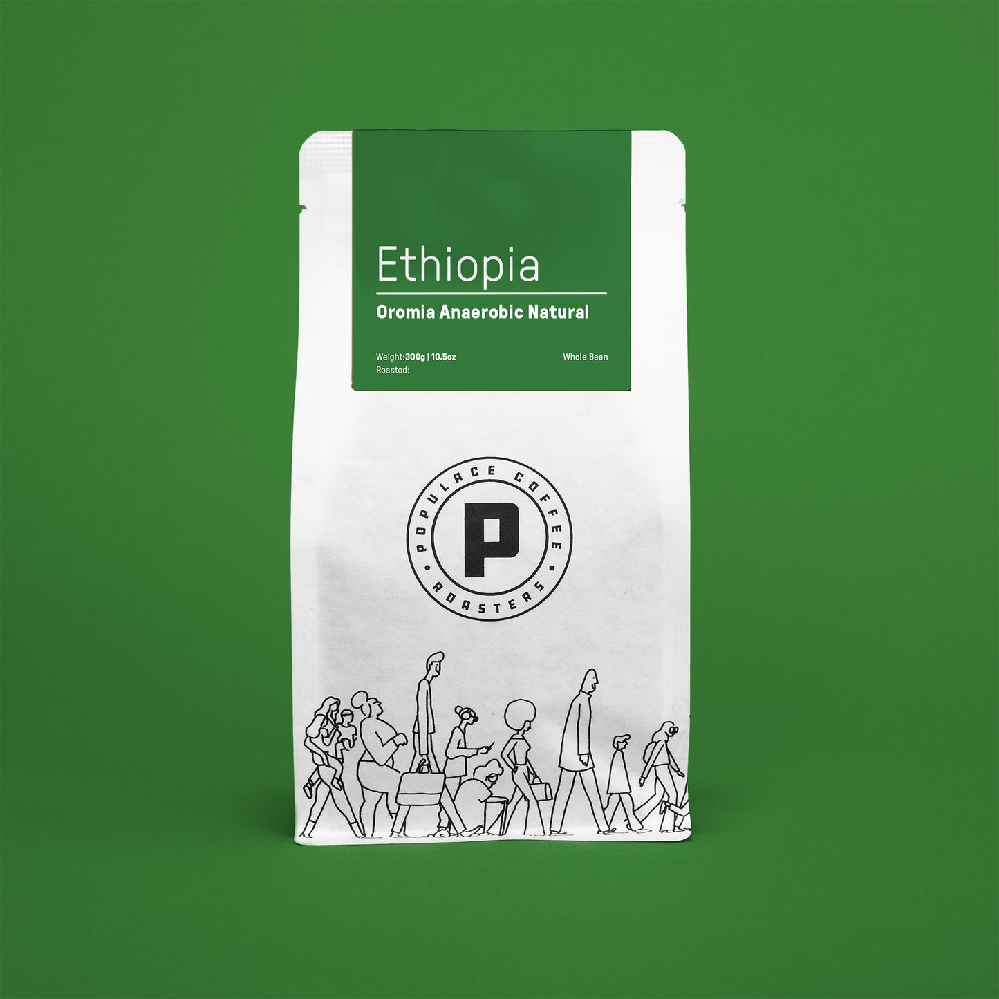 Ethiopia |  Oromia Anaerobic Natural