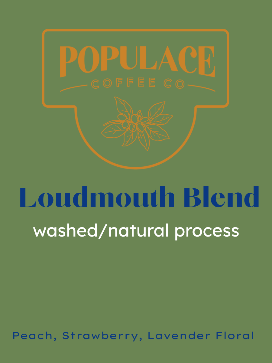 Loudmouth | Blend
