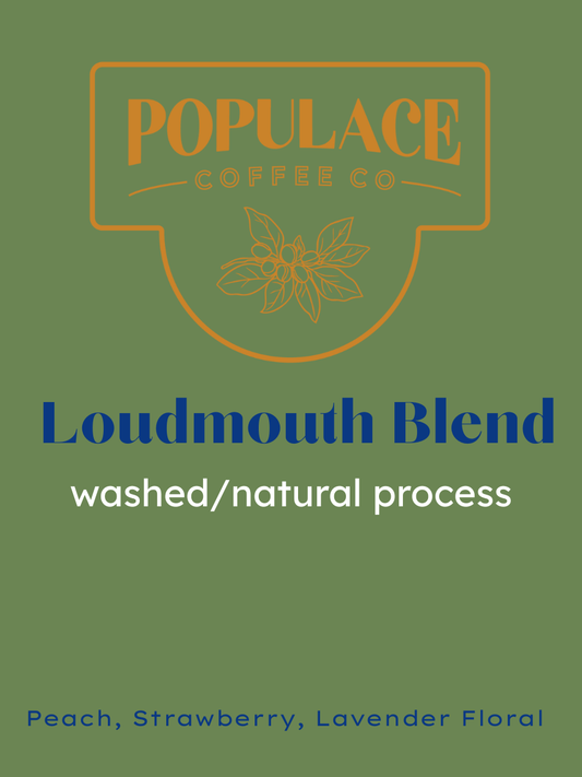 Loudmouth | Blend