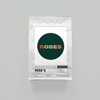 ROSES FINE FOOD | COFFEE