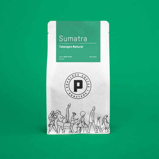 Sumatra | Takengon | Natural