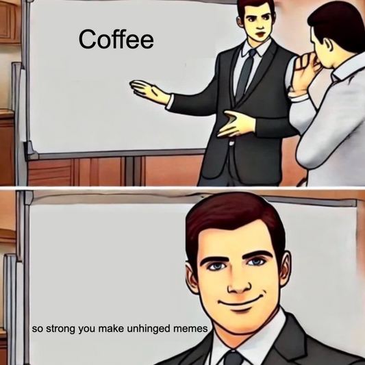 MEMELORD | COFFEE