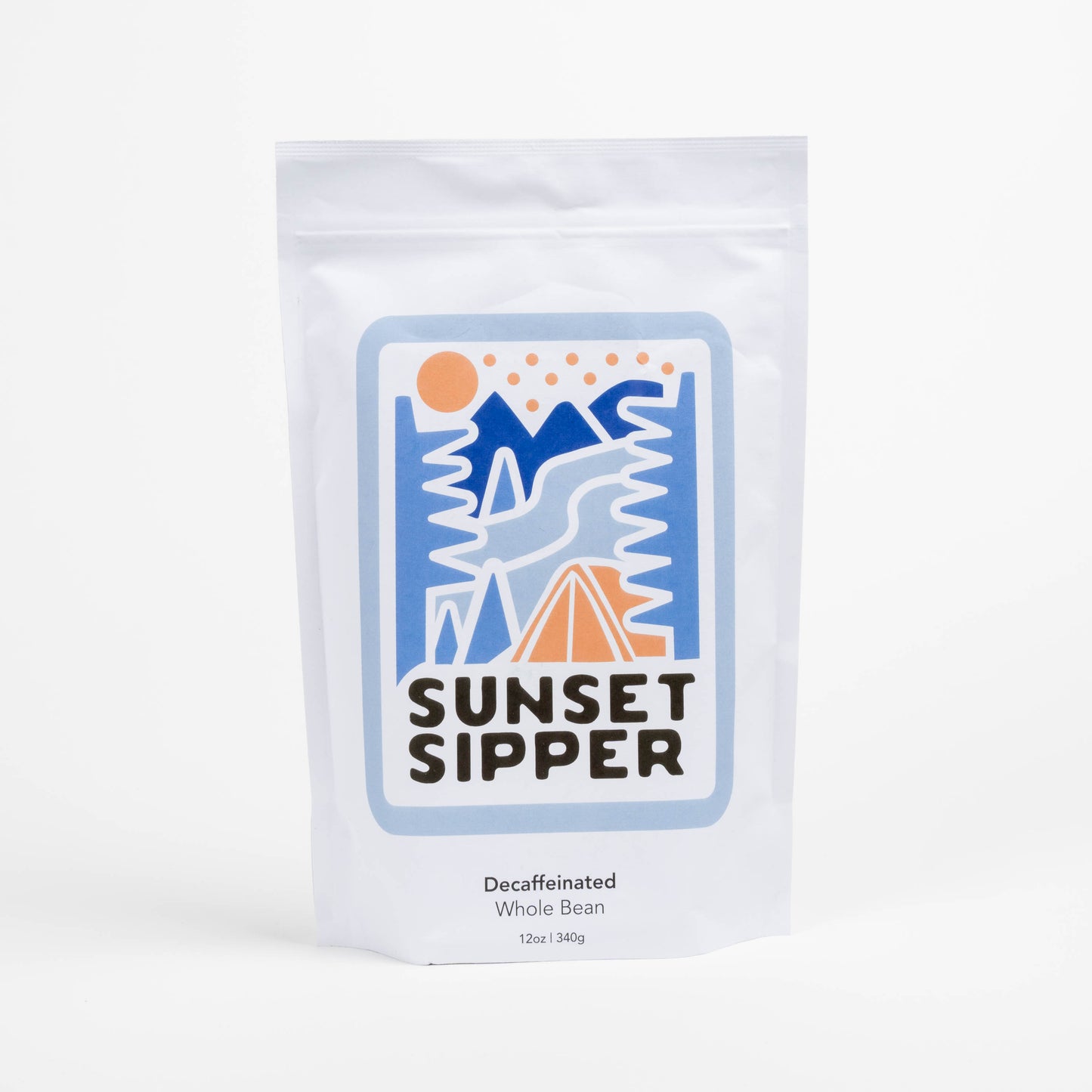 SUNSET SIPPER (DECAF) | WOOSAH & HEART OF THE LAKES