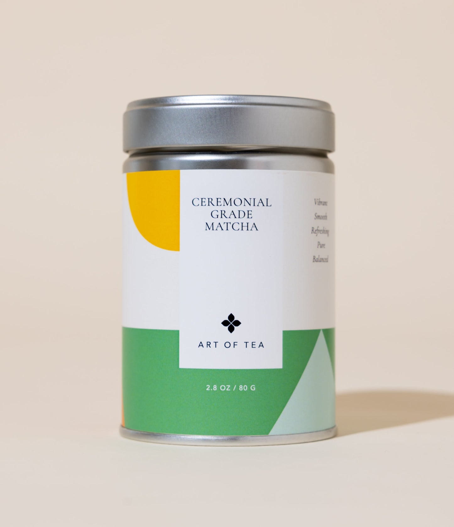 Art of Tea Ceremonial Grade Matcha Tin