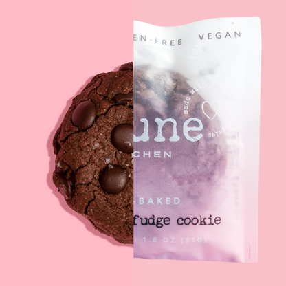 Chocolate Fudge Cookie Bundle
