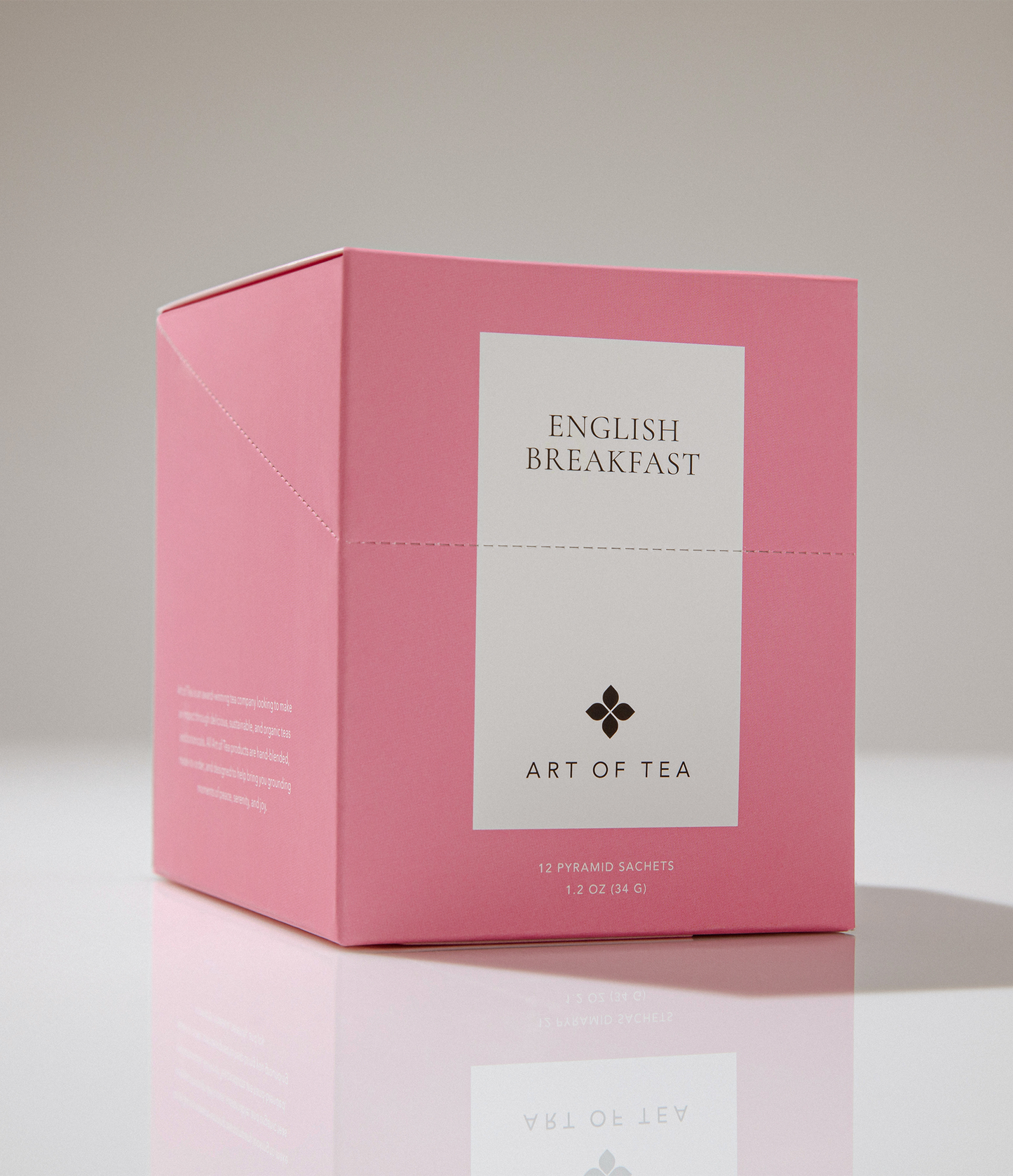 English Breakfast Eco Teabag Sachets