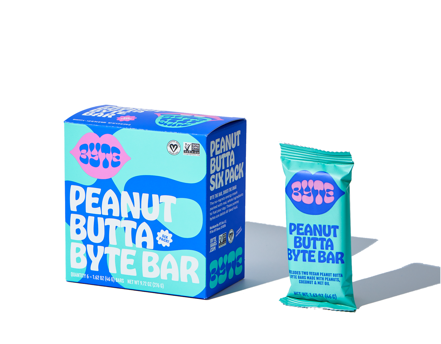 Peanut Butta Byte Bar