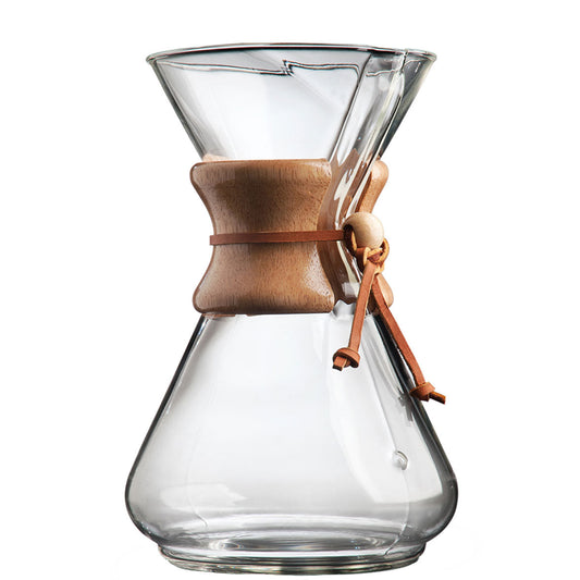 Chemex Classic Series Coffeemaker - 10 Cup