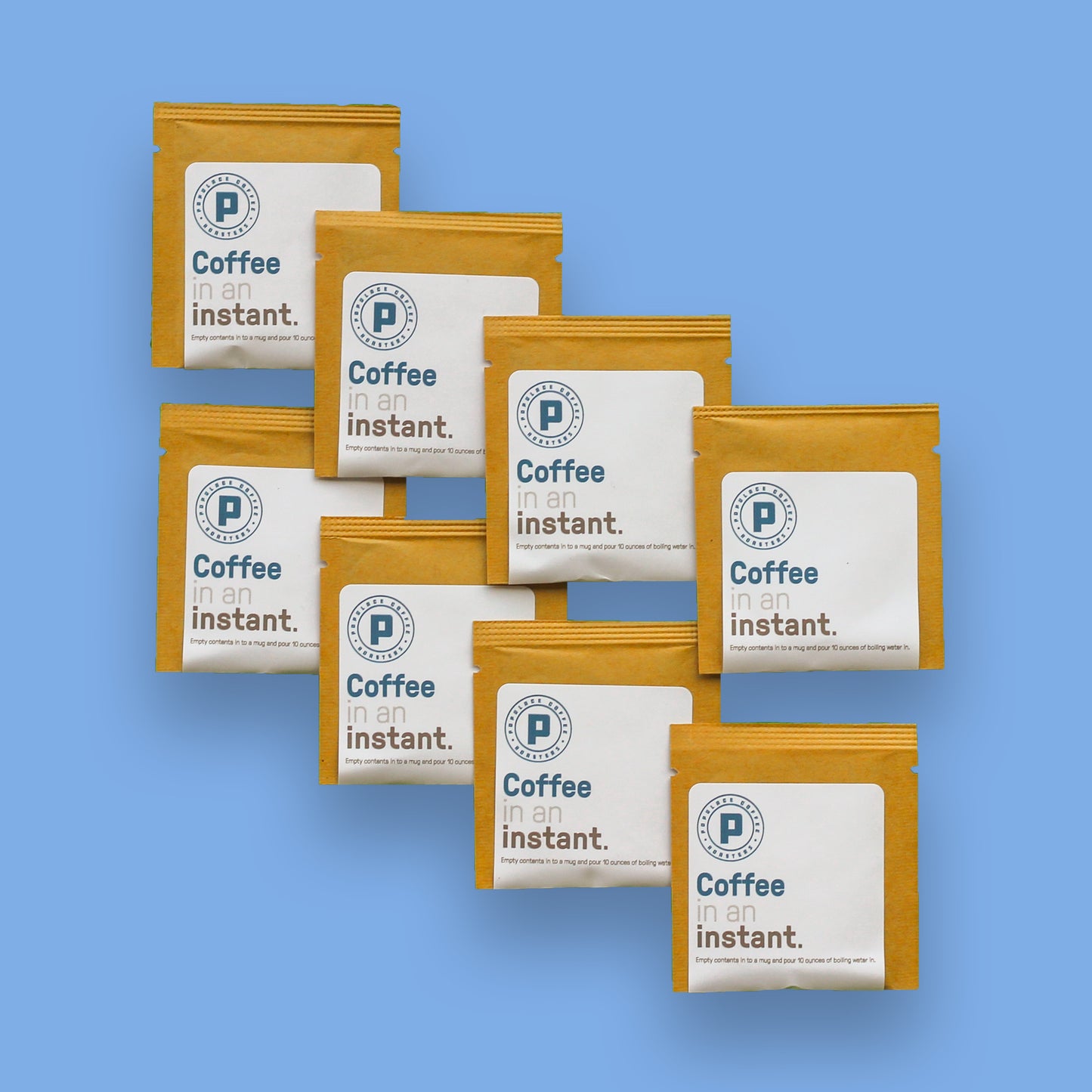 Instant Coffee (8-pack)