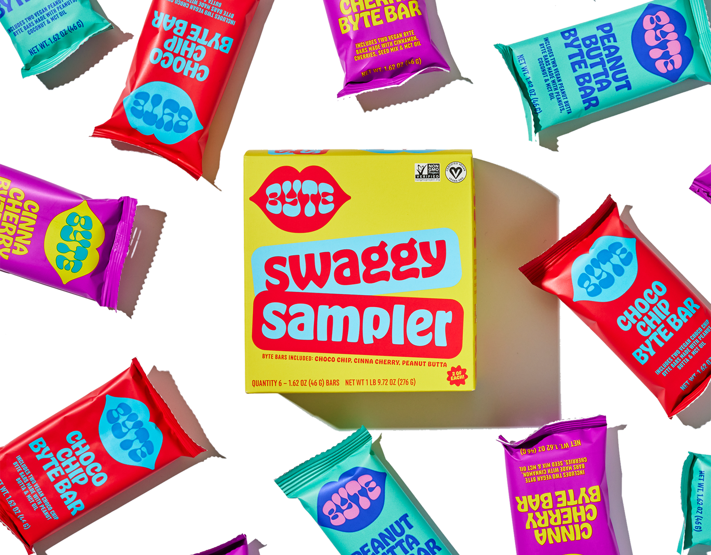 Swaggy Sampler