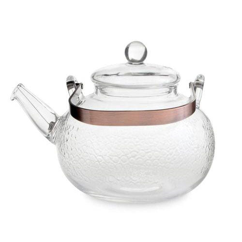 Yama Glass "Sassy" Teapot (24oz)